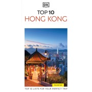 Hong Kong Top 10 Eyewitness Travel Guide